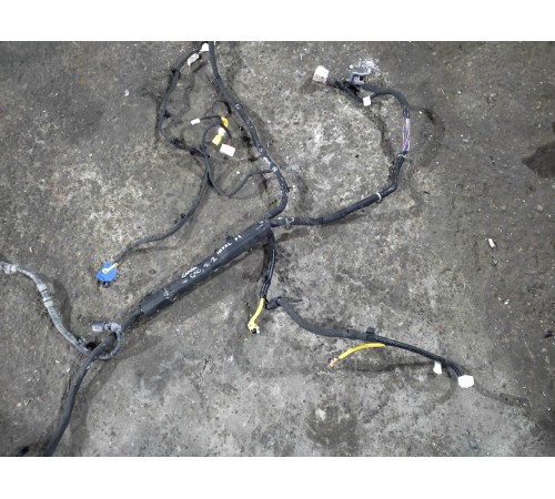 Электропроводка салона