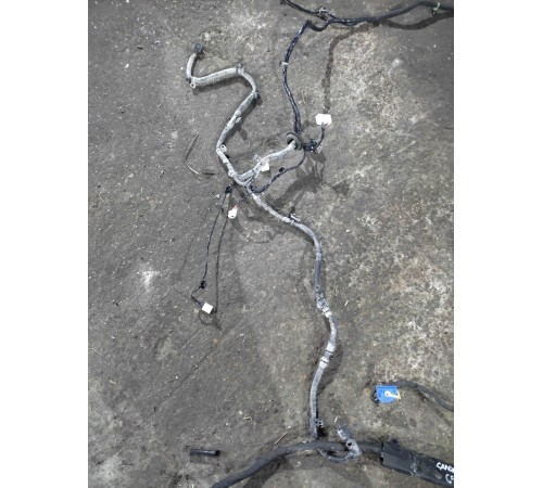 Электропроводка салона