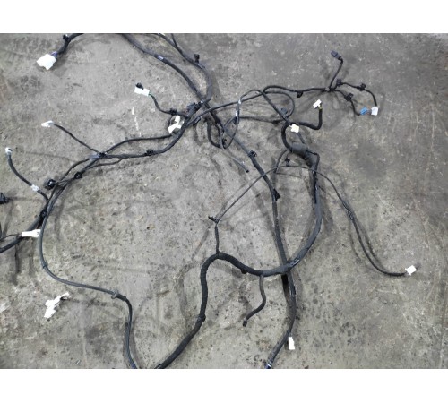 Электропроводка салона