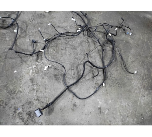 Электропроводка салона