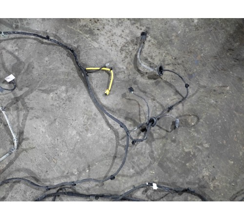 Электропроводка салона