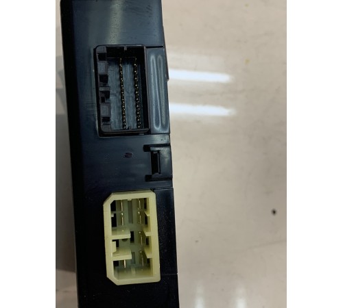 Блок управления парктроникми