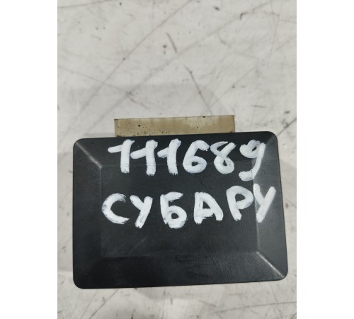 Блок управления (ЭБУ)