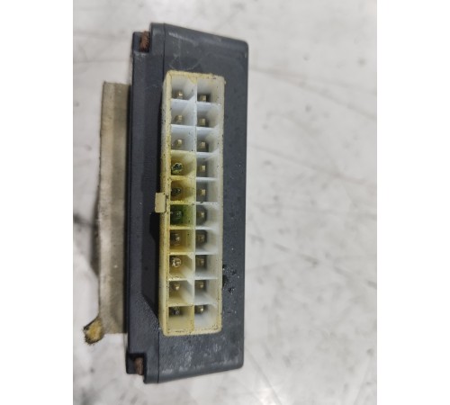 Блок управления (ЭБУ)