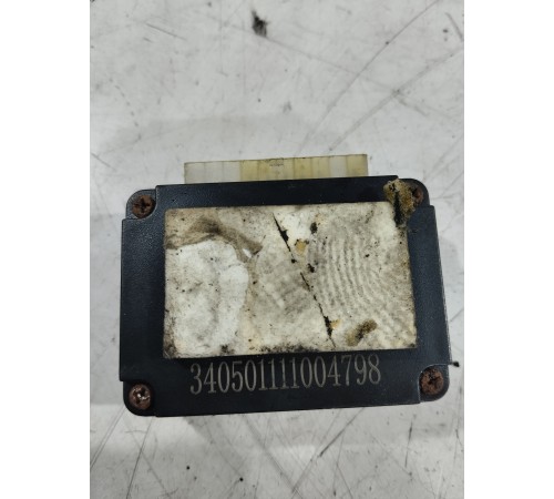 Блок управления (ЭБУ)