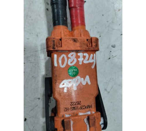 Кабель (провод) высоковольтный