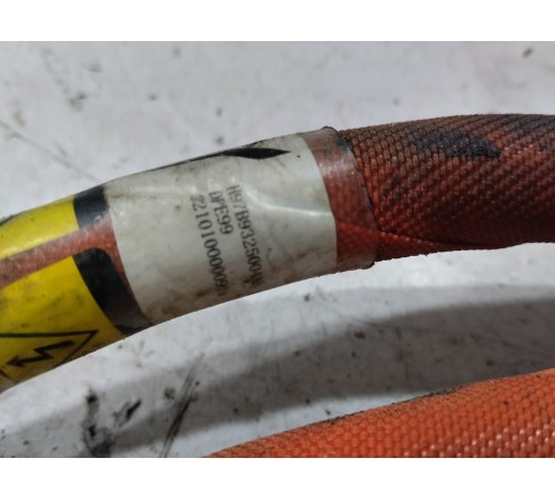 Кабель (провод) высоковольтный