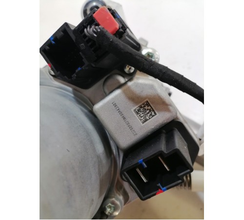 Рулевая колонка с электроусилителем