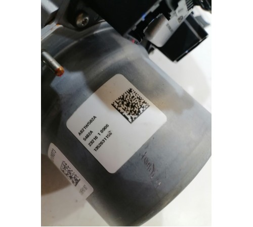 Рулевая колонка с электроусилителем