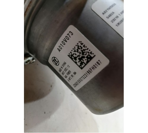 Рулевая колонка с электроусилителем