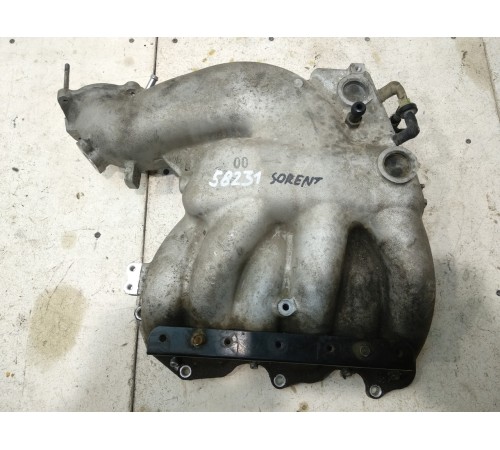 Коллектор впускной