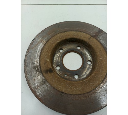 Диск тормозной задний