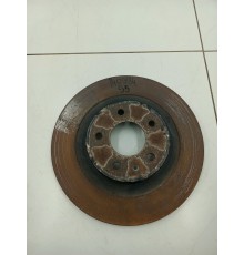 Диск тормозной задний