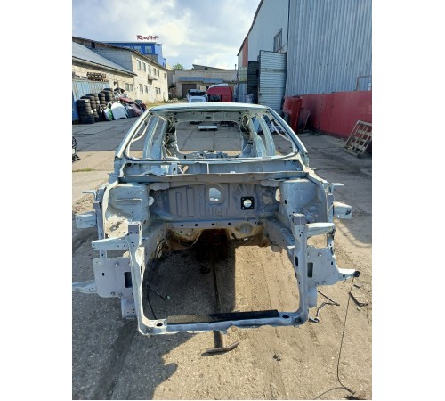 Кузов с документами