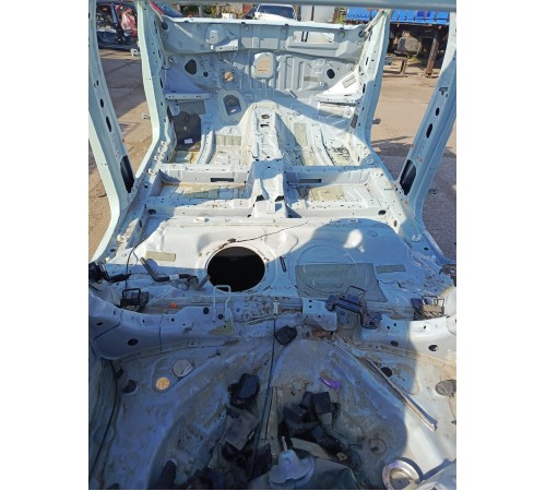 Кузов с документами