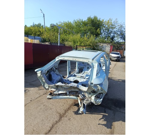 Кузов с документами