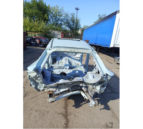 Кузов с документами