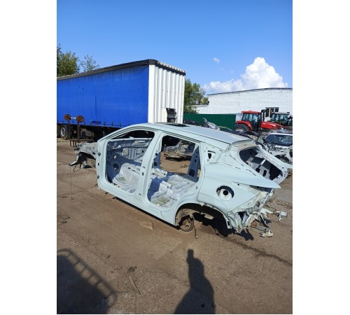 Кузов с документами