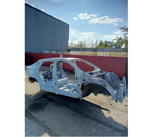 Кузов с документами