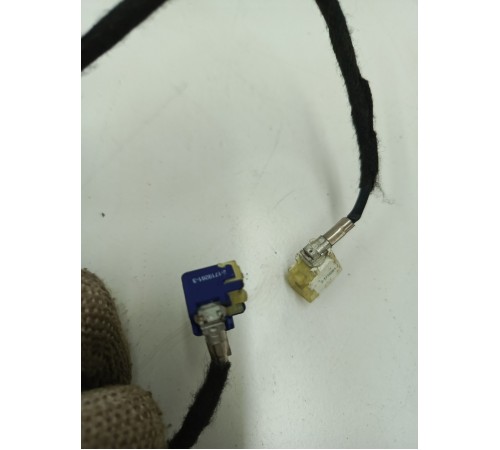 Проводка антенны