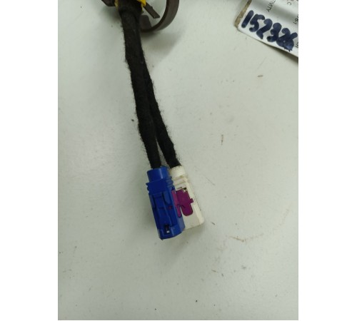 Проводка антенны