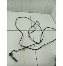 Проводка антенны