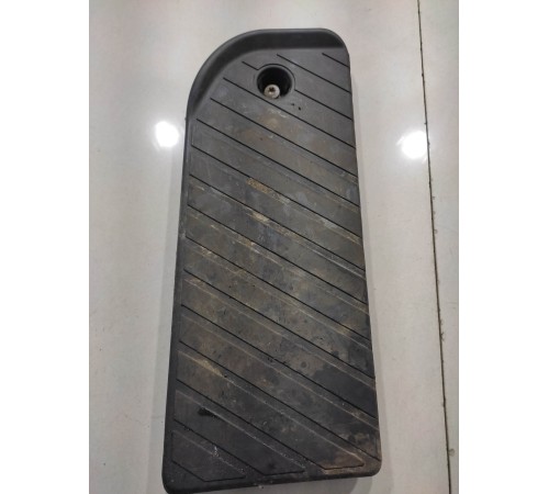 Накладка опоры ноги водителя