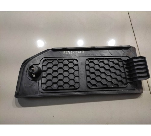 Накладка опоры ноги водителя