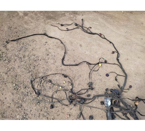 Электропроводка салона