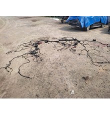 Электропроводка салона