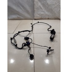 Электропроводка двери (задняя, правая)