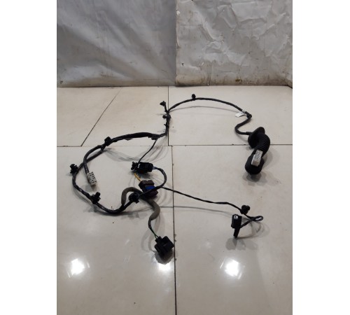 Электропроводка двери (задняя, правая)