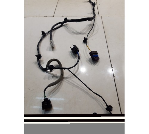 Электропроводка двери (задняя, правая)
