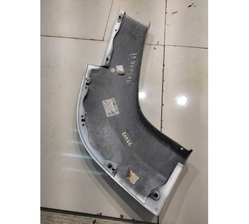 Молдинг двери (задний, левый)