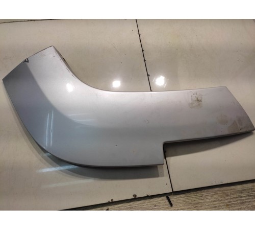 Молдинг двери (задний, левый)