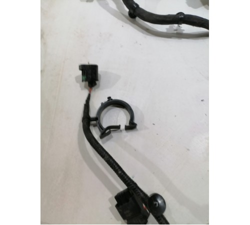 Электропроводка двигателя