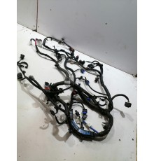 Электропроводка двигателя