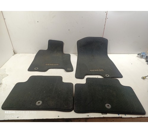 комплект ковриков салона