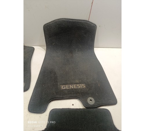 комплект ковриков салона