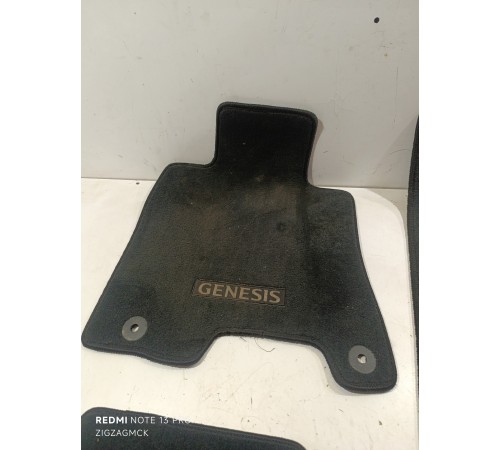 комплект ковриков салона