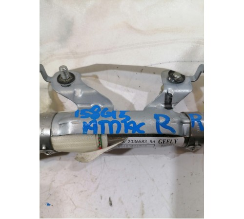 Подушка (шторка) безопасности правая