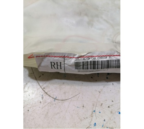 Подушка (шторка) безопасности правая