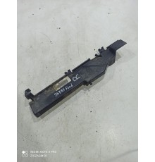 Дефлектор радиатора правый