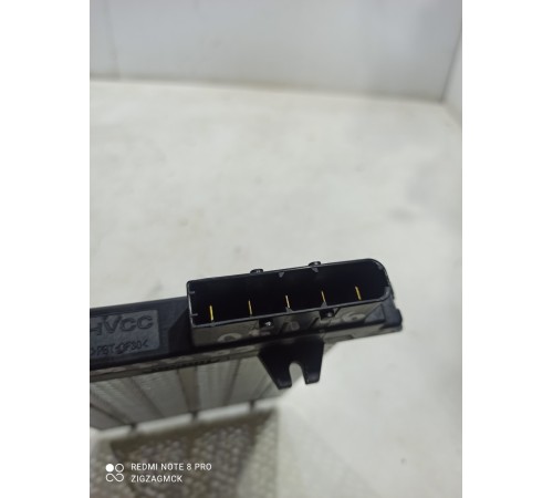 Электрический радиатор отопителя