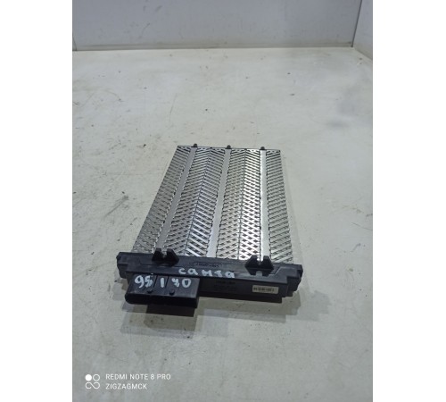 Электрический радиатор отопителя