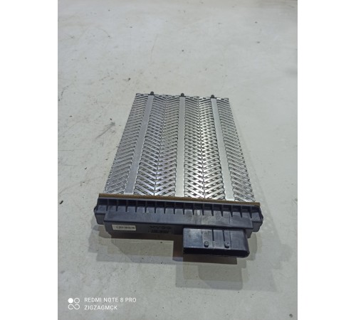 Электрический радиатор отопителя