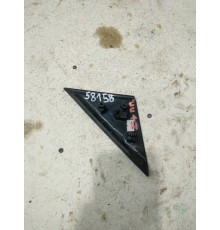 Накладка двери передней правой наружний треугольник