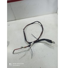 Электропроводка дополнительного отопителя