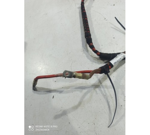 Электропроводка дополнительного отопителя