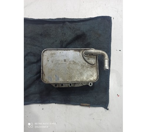 Радиатор масляный